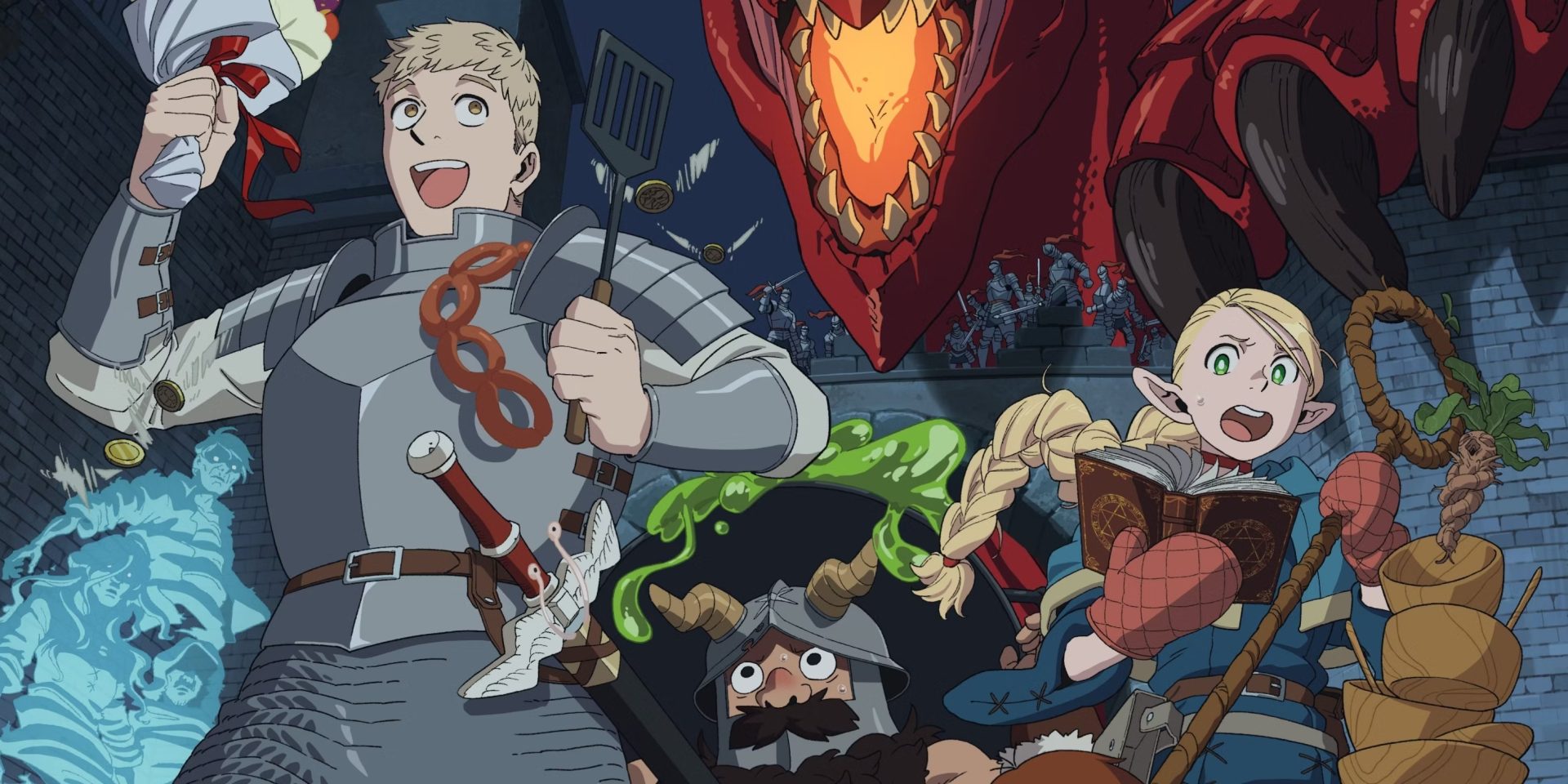 delicious_in_dungeon_anime_visual