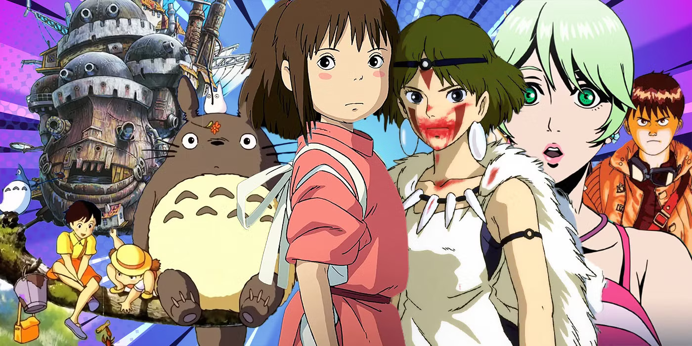 anime filmovi