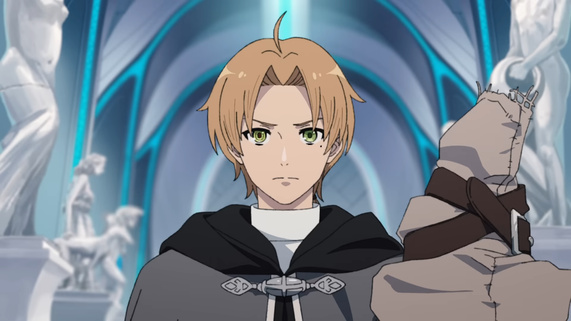 Mushoku Tensei Jobless Reincarnation